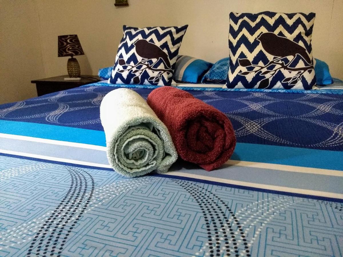Sámara Sunset Chill Out Bed & Breakfast المظهر الخارجي الصورة