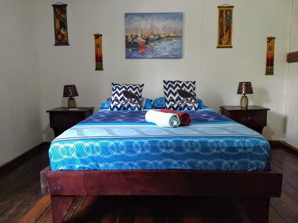 Sámara Sunset Chill Out Bed & Breakfast المظهر الخارجي الصورة