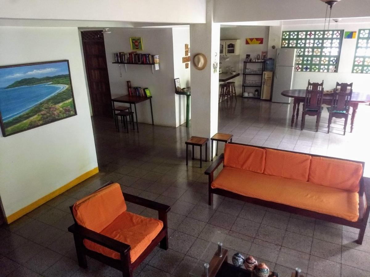 Sámara Sunset Chill Out Bed & Breakfast المظهر الخارجي الصورة