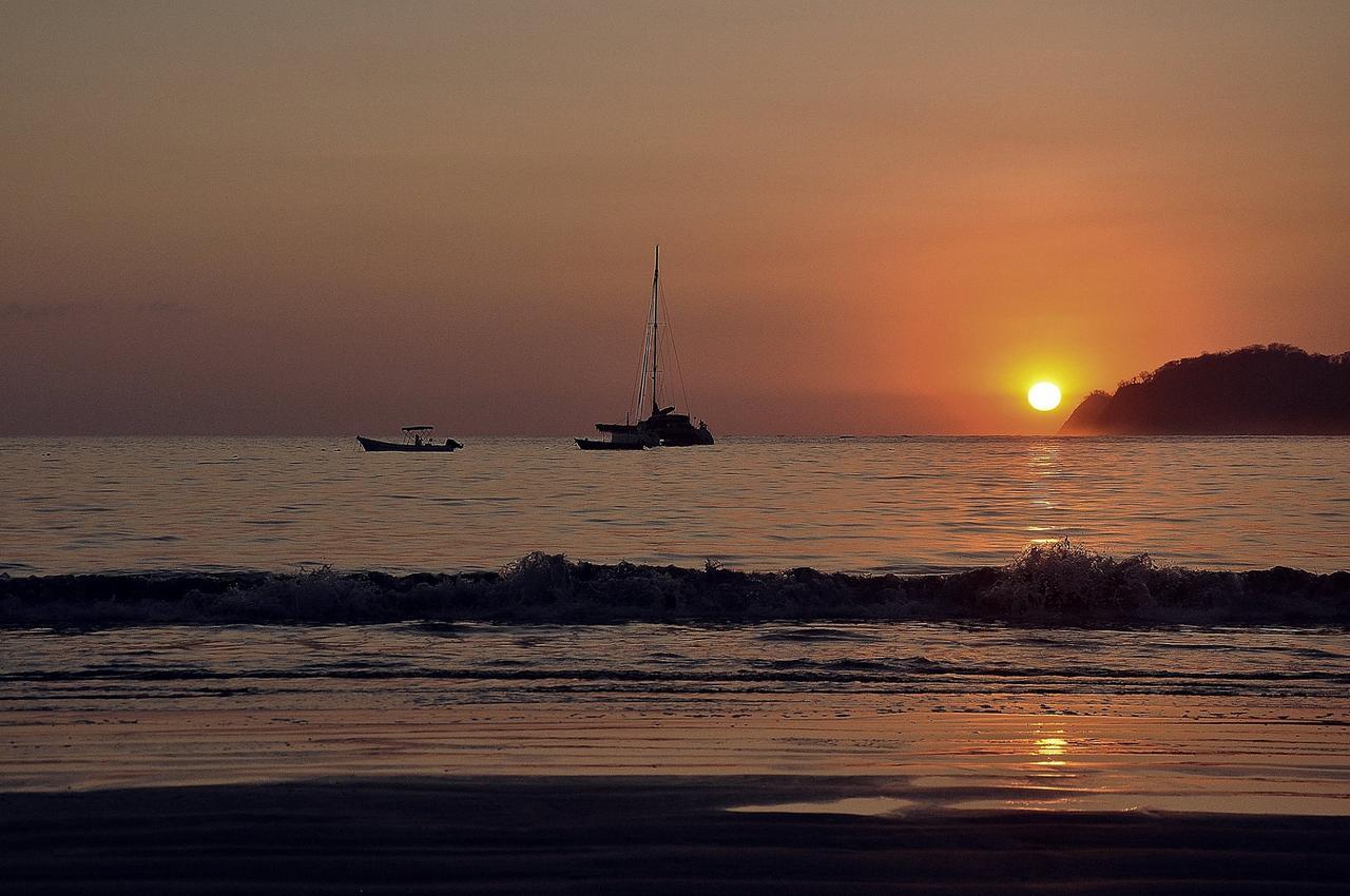 Sámara Sunset Chill Out Bed & Breakfast المظهر الخارجي الصورة