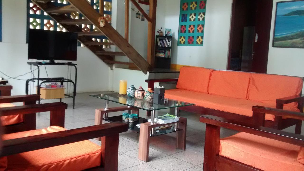 Sámara Sunset Chill Out Bed & Breakfast المظهر الخارجي الصورة